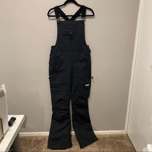 DC Shoes Women’s Collective Snow Bib NEW